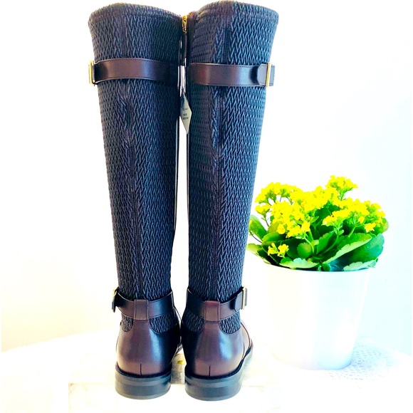 🌹Cole Haan Chelsea WR Equestrian-inspired Boots, Size 7.5 M, Java Leather (NWT) - Picture 6 of 7